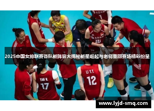 2025中国女排联赛各队新阵容大揭秘新星崛起与老将重回赛场精彩纷呈